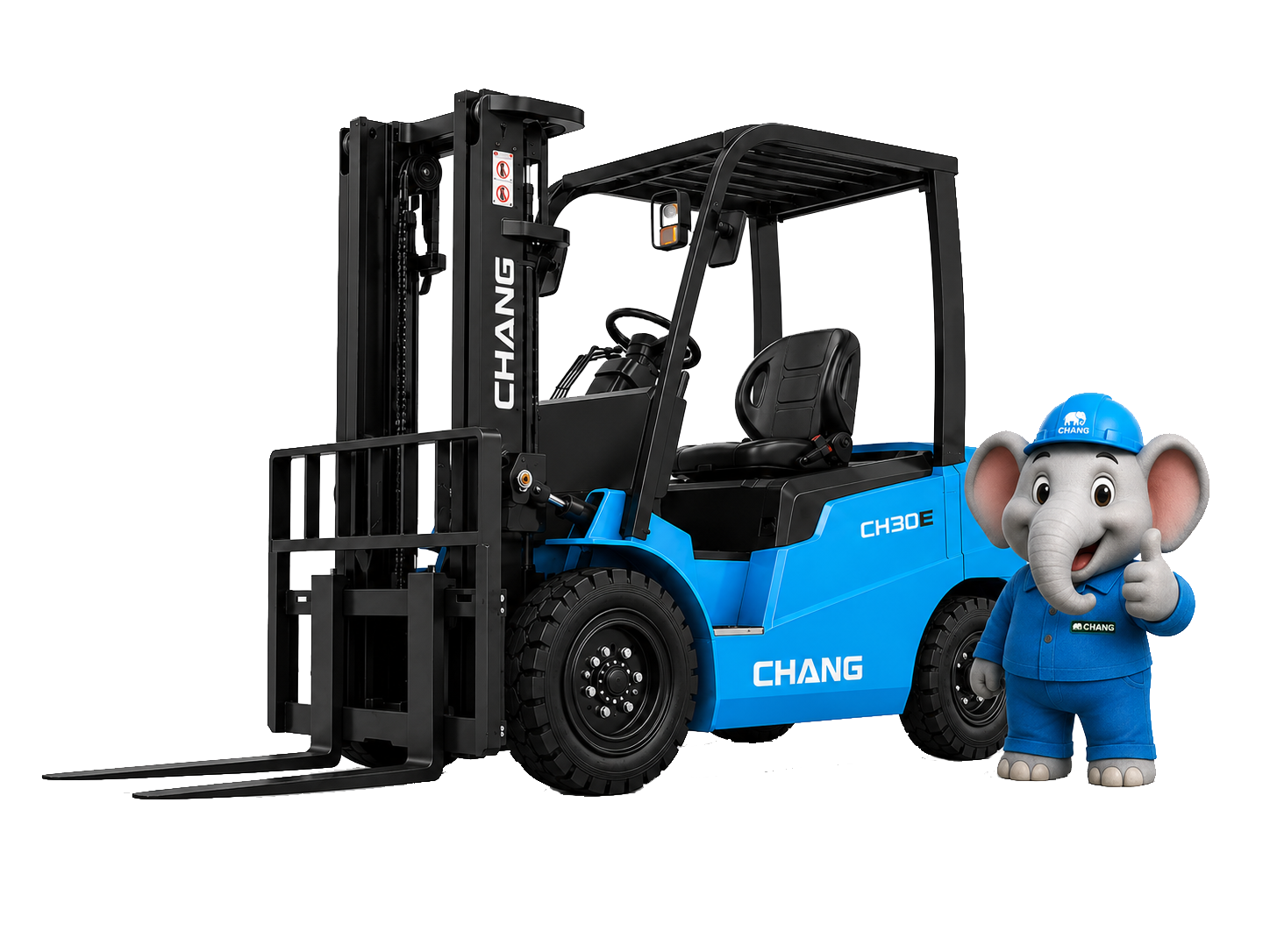 CH30E Forklift