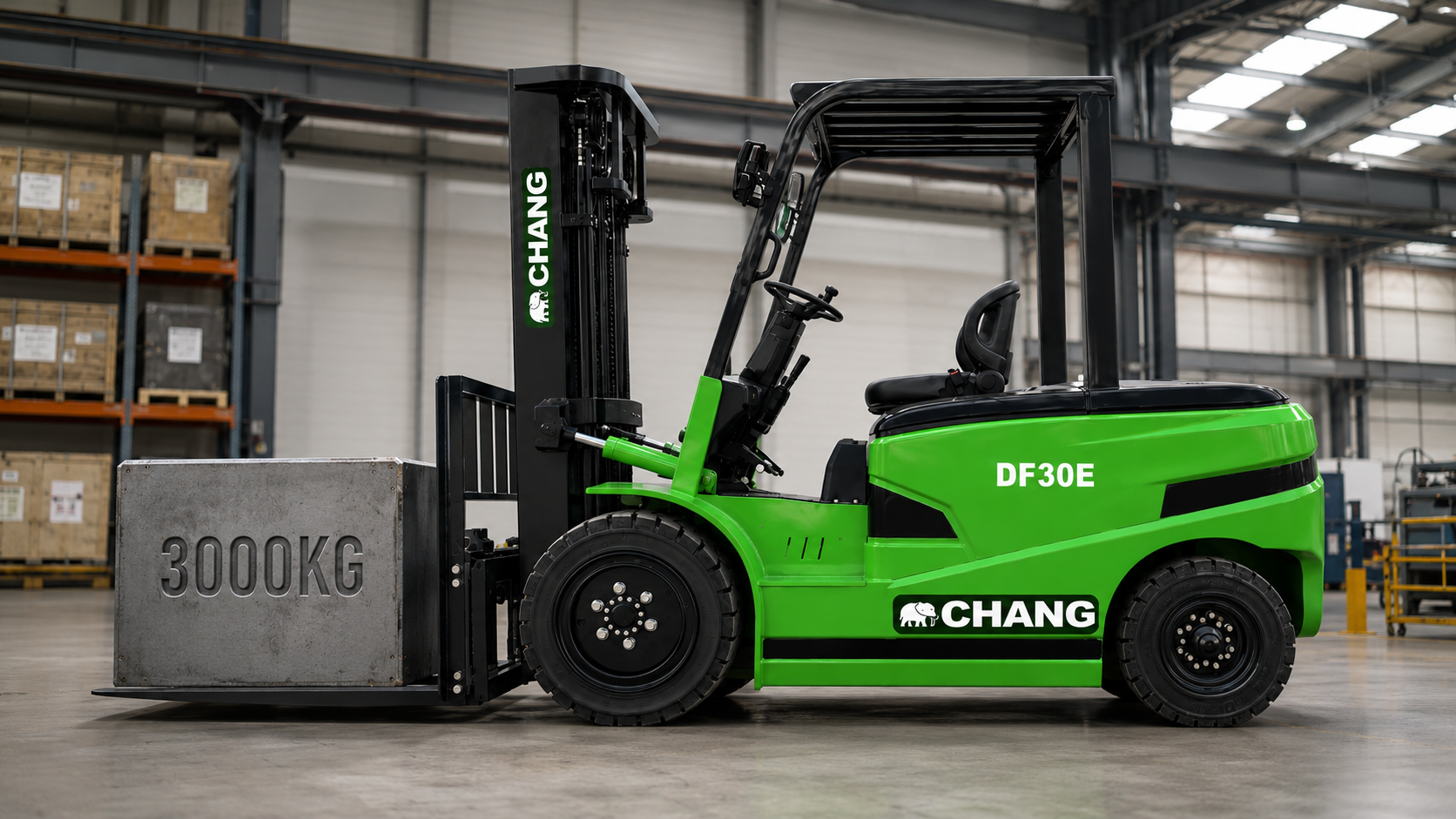 Battery Care for Electric Forklifts